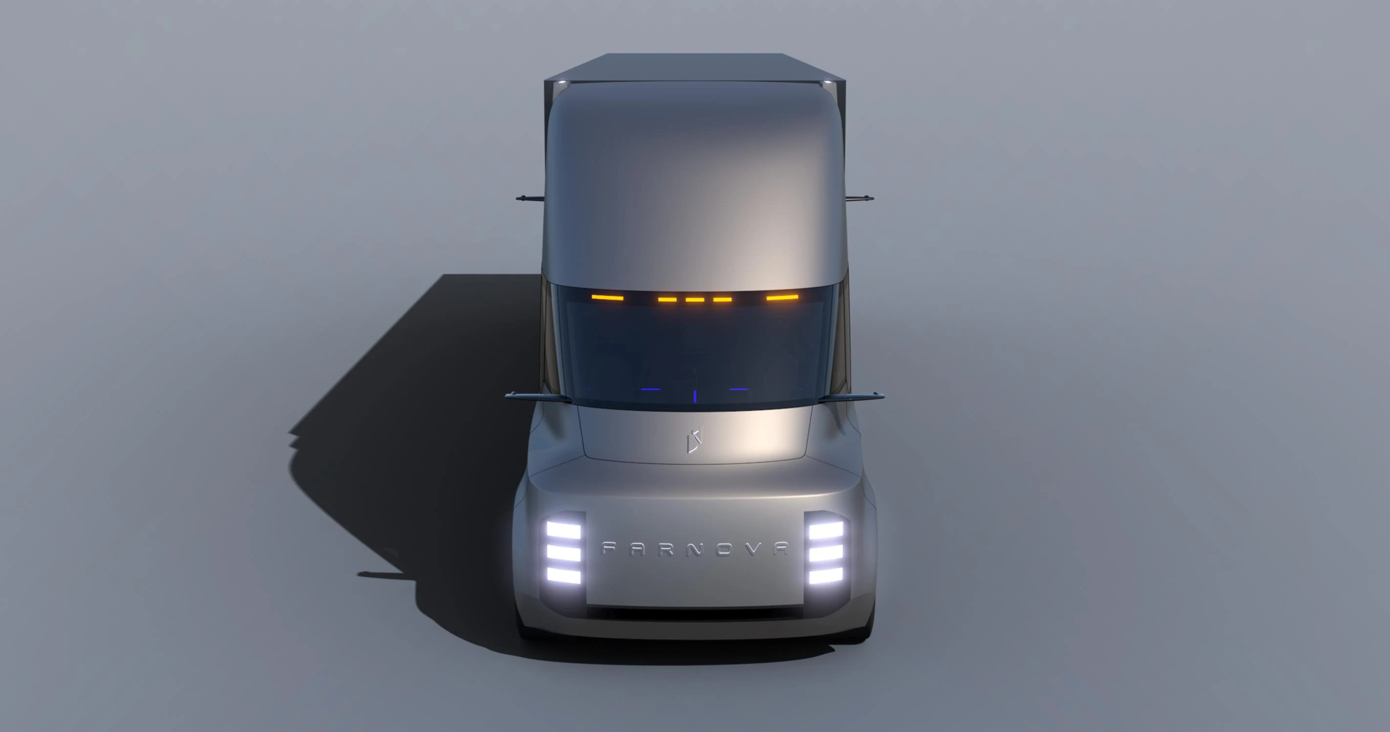 NE-SEMI front view