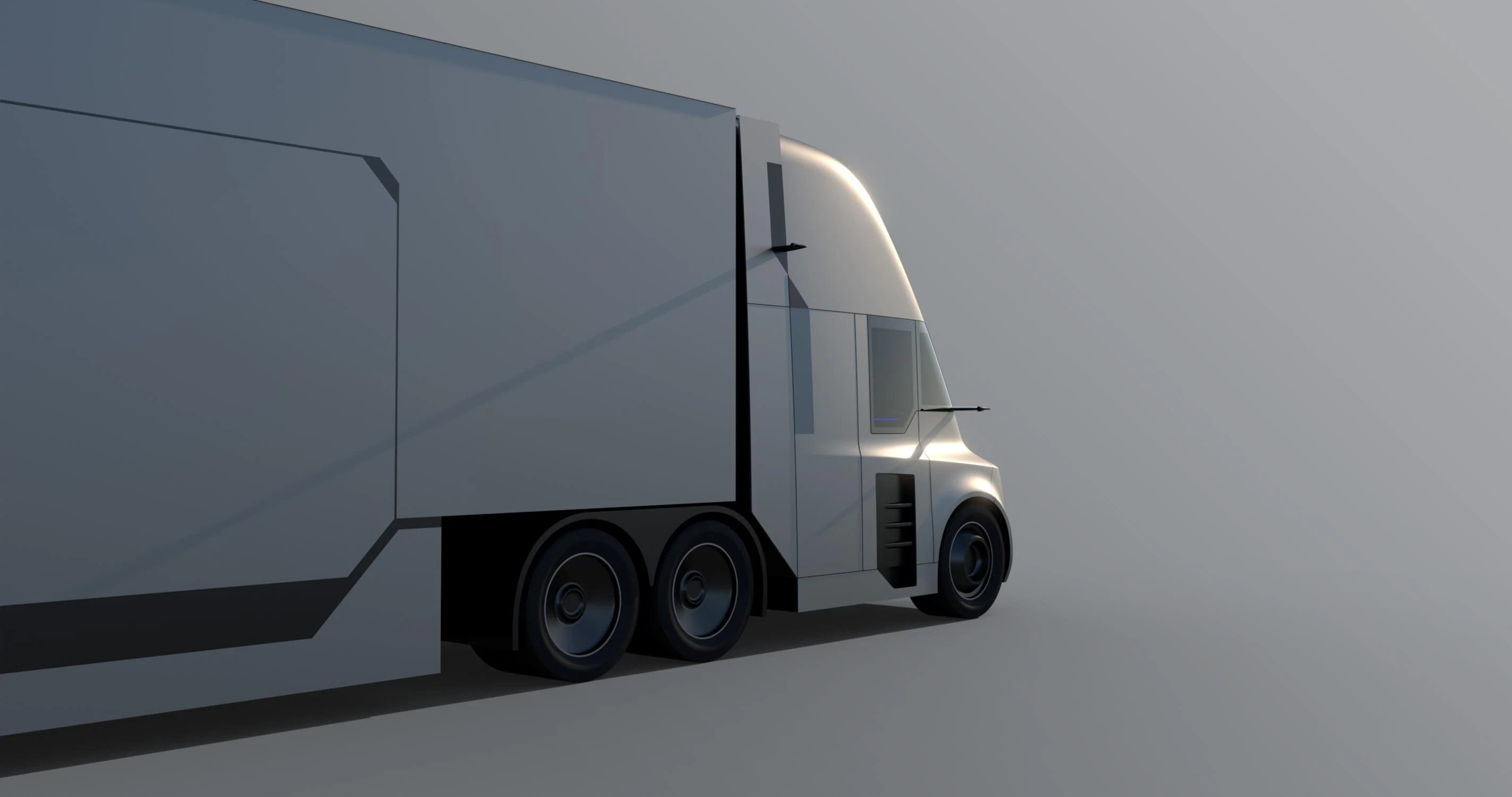 NE-SEMI side view
