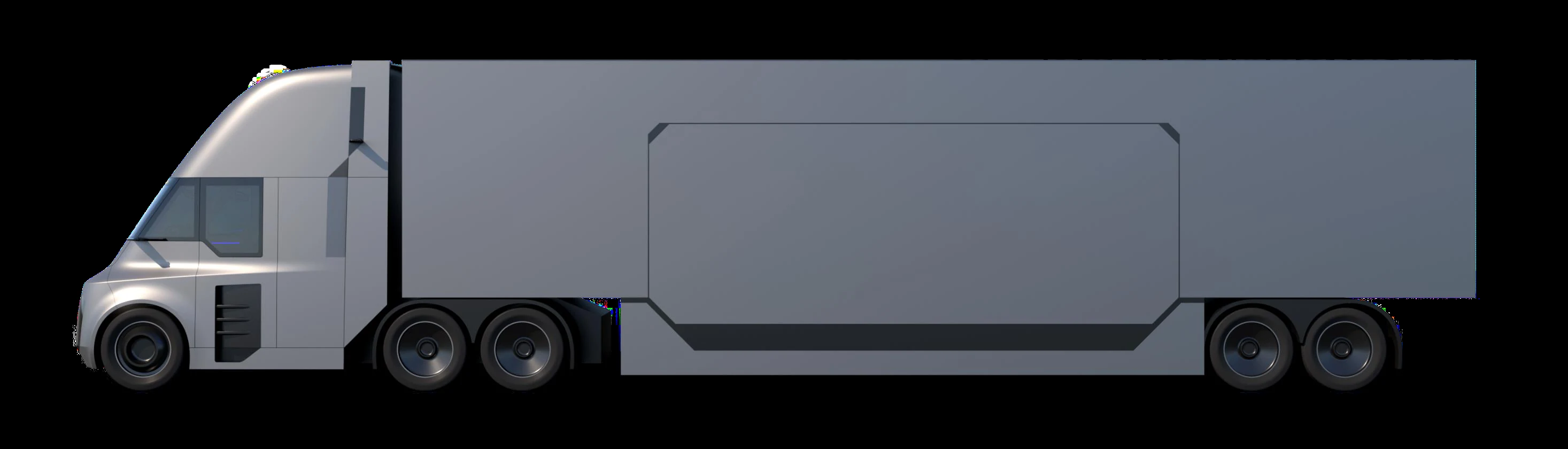 NE-SEMI full side profile